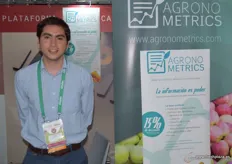 Roberto Lagos de Agronometrics.