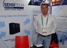 Mauricio Neira de Sensitech.