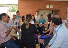 reunion de productores