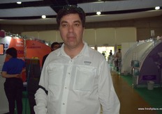 Carlos Sanchez de Ong360.