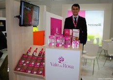 José Maria Santa Bárbara de Vale da Rosa, Portugal.