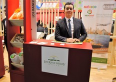 Ricardo Narváez Prieto de Los Rancheros México.