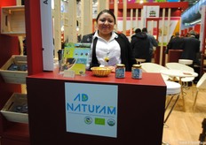 Monserat Peniche de Adnaturam, México.