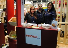 Rodeofruit de México.