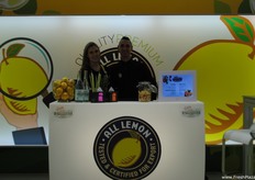 También All lemon de Argentina estaba presente.