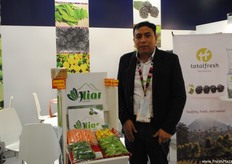 Josue Raxtun de Aliar, Guatemala.