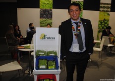 Luis Fernando Teo de Frutesa, Guatemala.