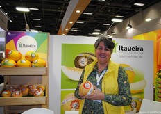 Adriana Prado de Itaueira (Brasil). Se mantienen en la innovación.