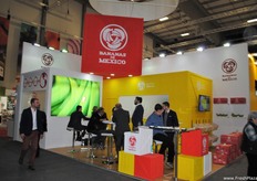 Bananas de México con bastantes visitantes.