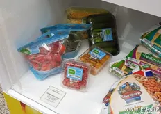 “Lider Fresh” pre-packed fruits and vegetables