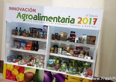 Productos innovadores de esta exposición