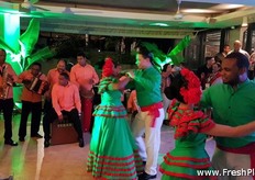 Noche Dominican Fiestaaaa