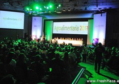 Acto Inaugural en Miércoles 17 de mayo.