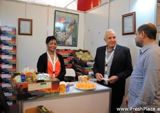 La empresa Melysol, SRL. Se inició en el cultivo de melón hace 20 años en San Pedro de Macorís.