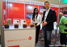 Nick Boelen van Van der Knaap rooting/growing solutions.