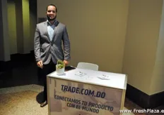 John Santana de Trade.com.do