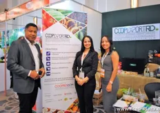 CoopexportRD y CooProDom coperativa promovido las exportaciones de productos Dominicanos a Europa. Coopexport RD está en la Reública Dominicana y CooProDom está en Europa.