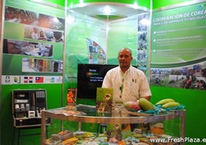 Anderson Ruiz de IDIAF.