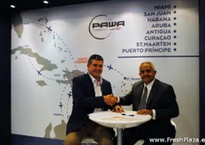Nuevo acuerdo firmado por JAD y PAWA, Más información estará disponible pronto.