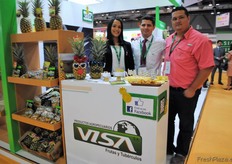 Visa Productos Agropecuarios Frutas y Tubérculos.