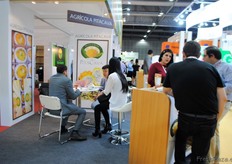 Agrícola Pitavaca, de Ecuador.