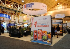 El espacio de la República Dominicana ha sido más grande este año.