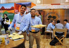 Chestnut Hillfarms, uno de los principales productores, importadores, comercializadores y distribuidores de piña.