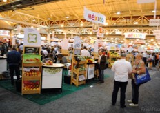 México, de nuevo bien representado por muchas empresas.