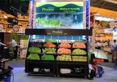 Prodew es la matriz de Aguair.