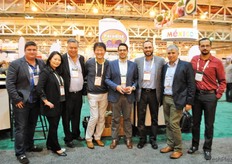 El equipo de Berries Paradise al completo.