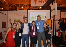 El equipo de Freshplaza.com, Freshplaza.es y AGF.nl