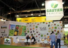 GautierSemillas, Empresa familiar e independiente. Desde hace más de 60 años es especializada en mejorar, producir y vender semillas hortícolas de alta calidad para el mercado profesional
