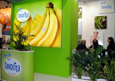 My Favorita, bananos ecuatorianos