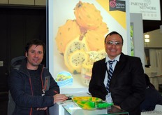 Por supuesto, también estuvo presente Xavier Mejía Román, de Organpit, Ecuador.