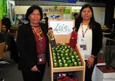 Ixin Quesal, de Guatemala, año tras año presente en Fruit Logistica