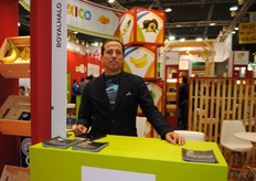 Ricardo Hernández, de Royalhalo México, abrirán una oficina en los Países Bajos para recibir las frutas