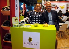 Frutas Finas de Tancítaro, México