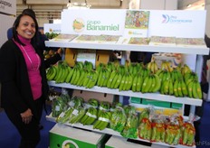 Sheila Peña, de Grupo Banamiel, República Dominicana