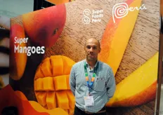 Juan Carlos Rivera, gerente de APEM, Asociación Peruana de Productores y Exportadores de Mango