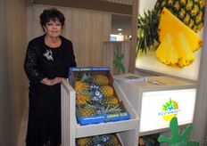 EcoSweet, piñas ecológicas de Costa Rica