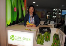 Grettel Zahner Solano, de Sura Green, Costa Rica.