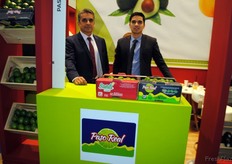 Padre e hijo, Salvador Pulido Novoa y Salvador Jr., de Paso Real México.