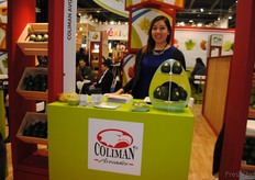 Daniela Peralta, de Coliman, México