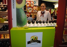 Fernanda Flores, de D’eliseos, México