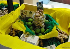 Huertos Verdes, de Guatemala