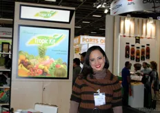 Lizeth Correa, de Tropic Kit, Colombia
