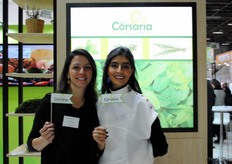 La Corsaria, hierbas frescas de Colombia.