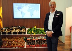 Hugo Frederik van Vliet, Westfalia Markeing (México)