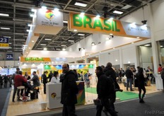 También encuentras a Brasil en el mismo lugar año tras año