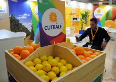 Cutrale, exportadora de cítricos de Brasil